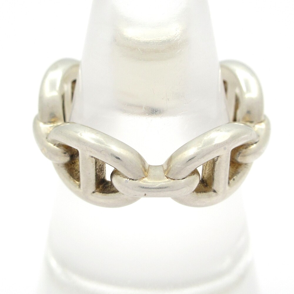 Hermès Chene Dunkle Anchene Ring - Picture 3 of 5